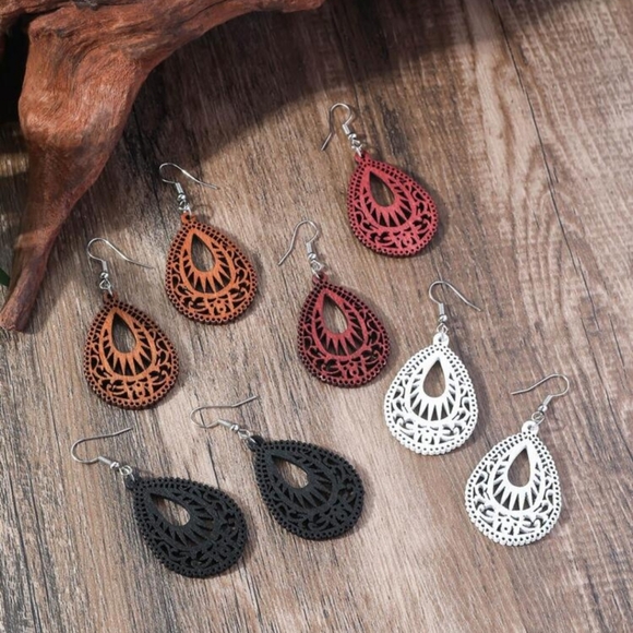 Jewelry - New boho earrings